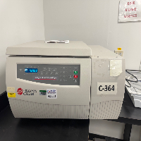 Beckman Coulter Allegra X-14R Refrigerated Centrifuge image 0